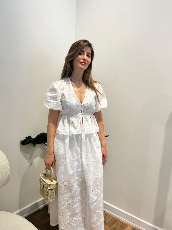Beyaz Fistolu İkili Takım